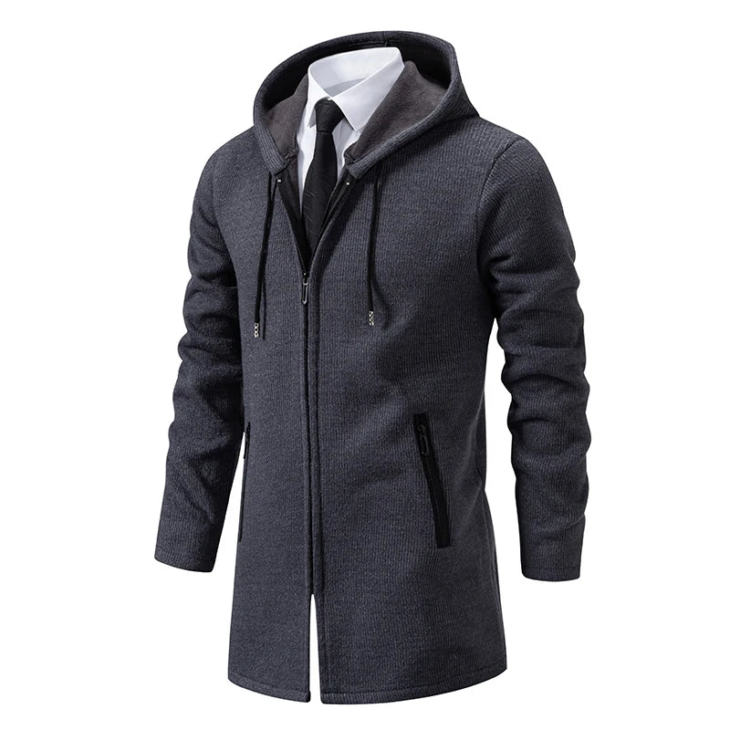 Drune | Winterjacke mit dickem Fleece