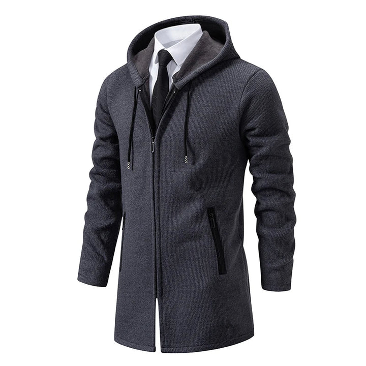 Drune | Winterjacke mit dickem Fleece