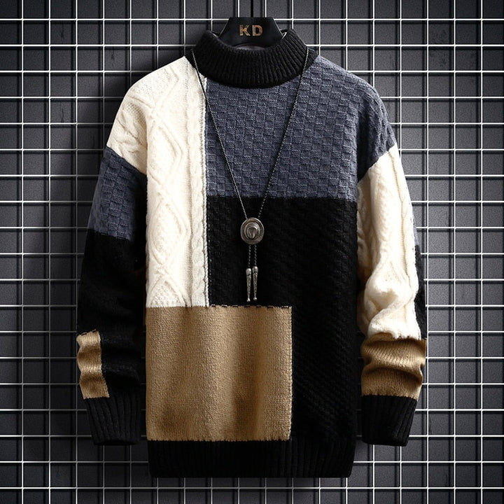 Drune | Stilvoller Pullover