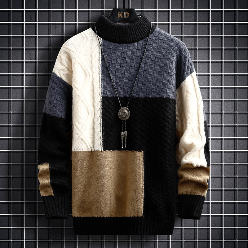 Drune | Stylischer Pullover