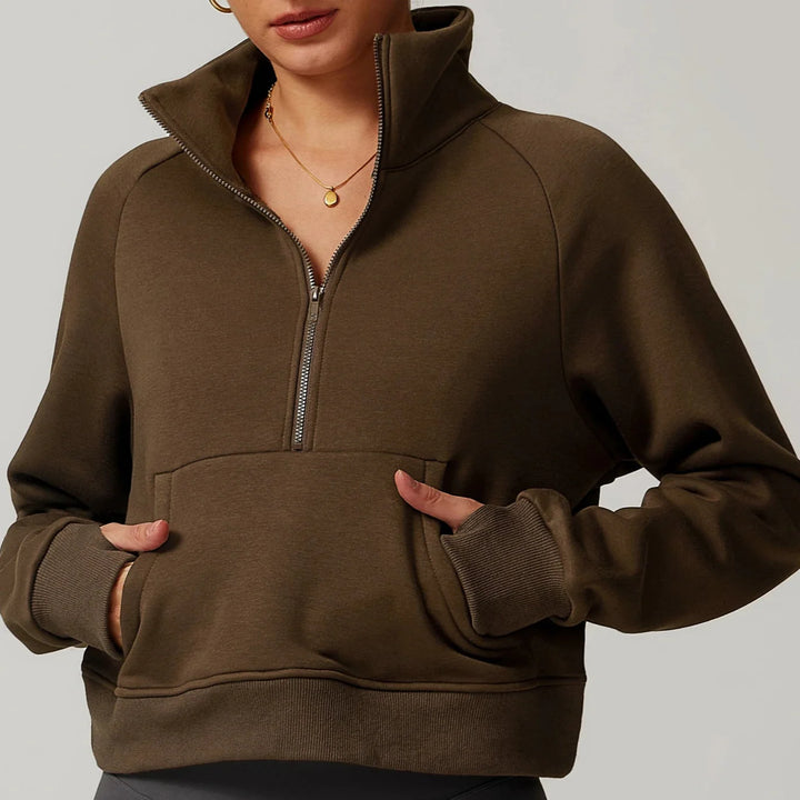 Drune | Fleece Pullover