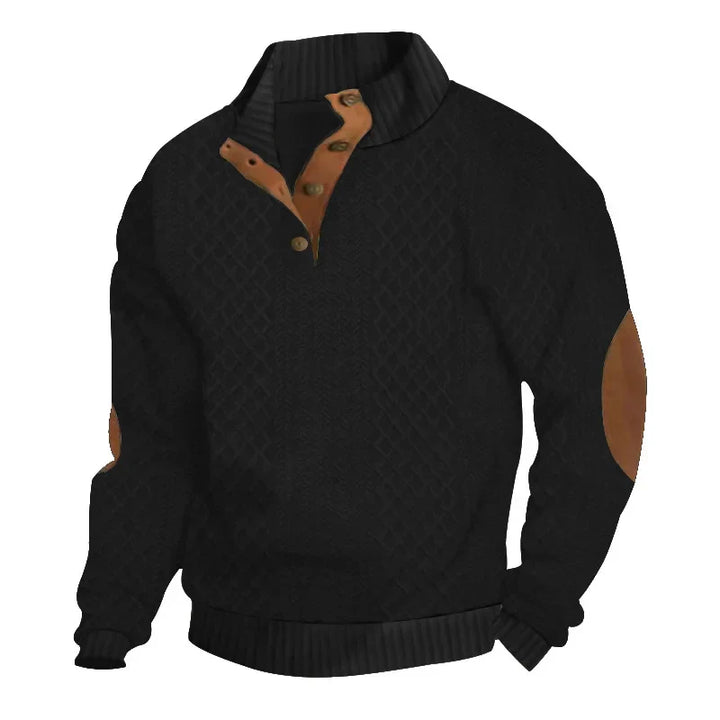 Drune | lässiger weicher Pullover für Männer