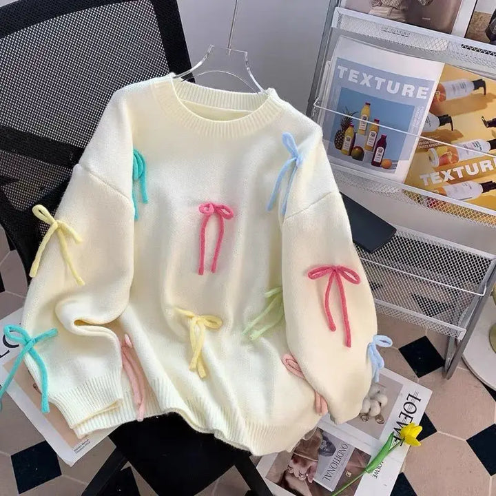 Drune | Glänzende Lichter Pullover