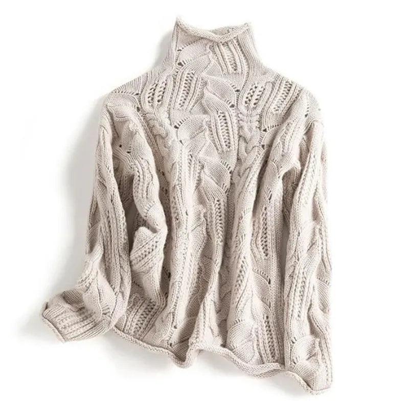 Drune | Kaschmir Strickpullover