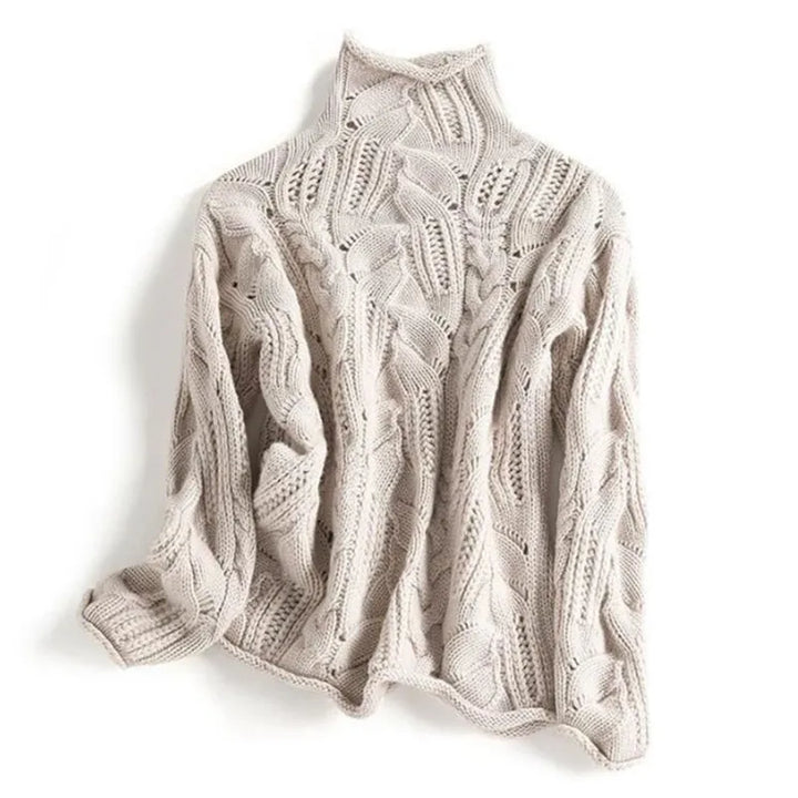 Drune | Kaschmir Strickpullover