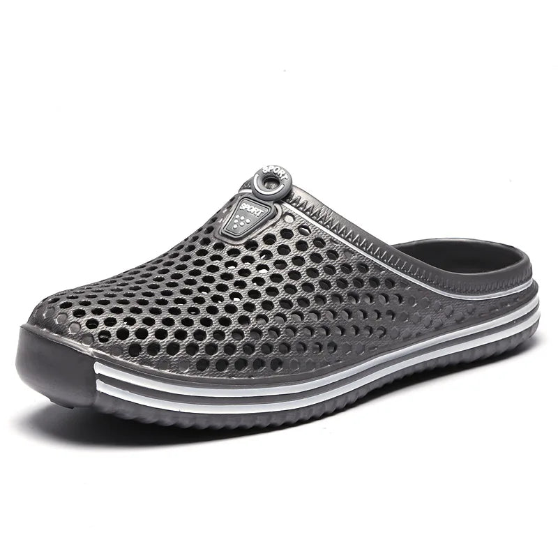 Drune | Weiche Sohle, Wasserdichte Unisex Sandalen