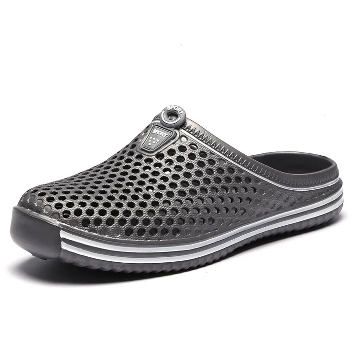 Drune | Weiche Sohle, Wasserdichte Unisex Sandalen