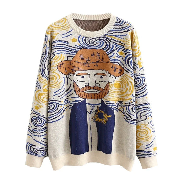 Drune | Welt Der Narren Sweatshirt