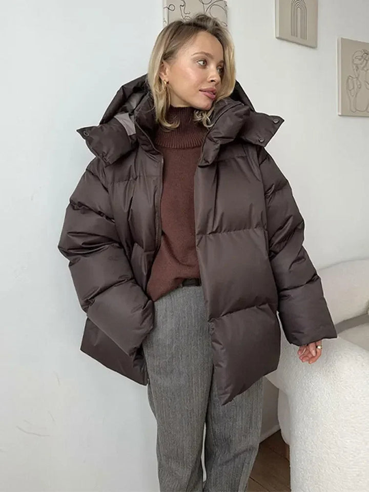 Drune | Pufferjacke für Wärme und Stil