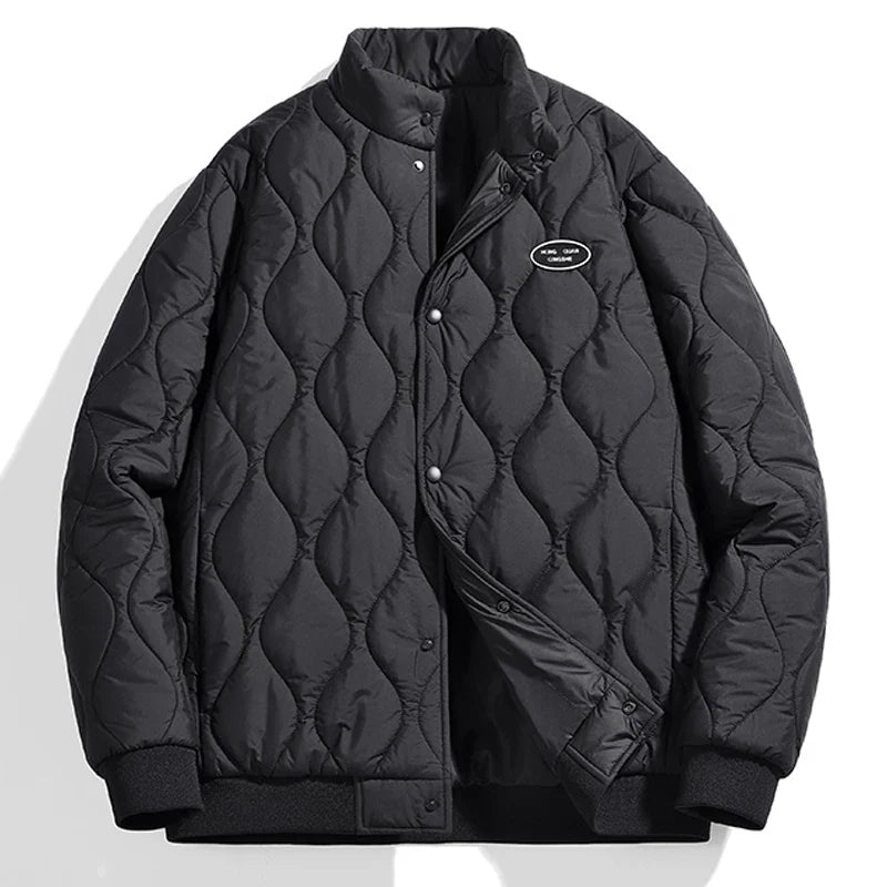 Drune | Puffer Winterjacke