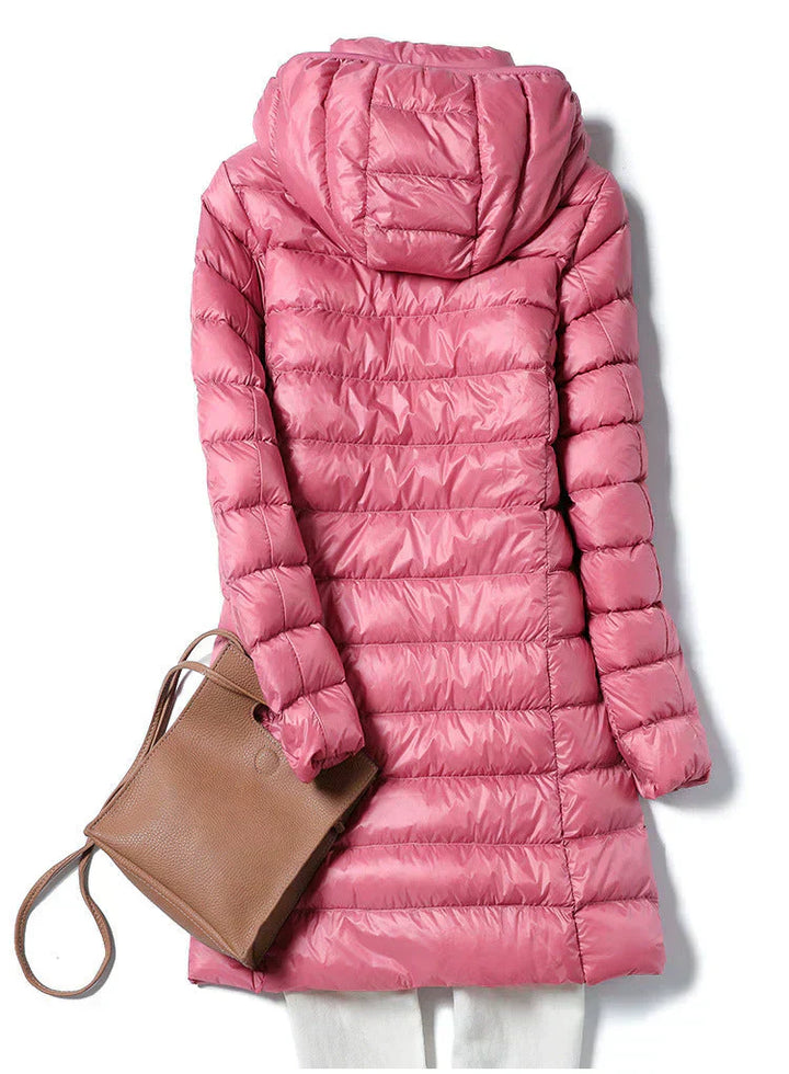 Drune | Winddichte Parka-Jacke