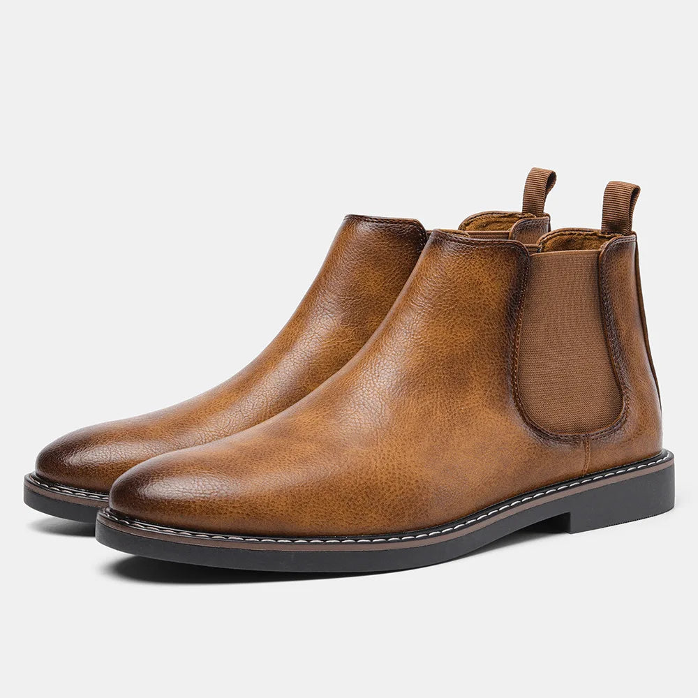 Drune - Elegante Chelsea-Stiefeletten für Herren