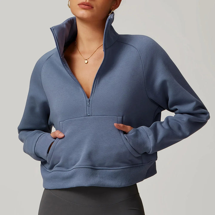 Drune | Fleece Pullover