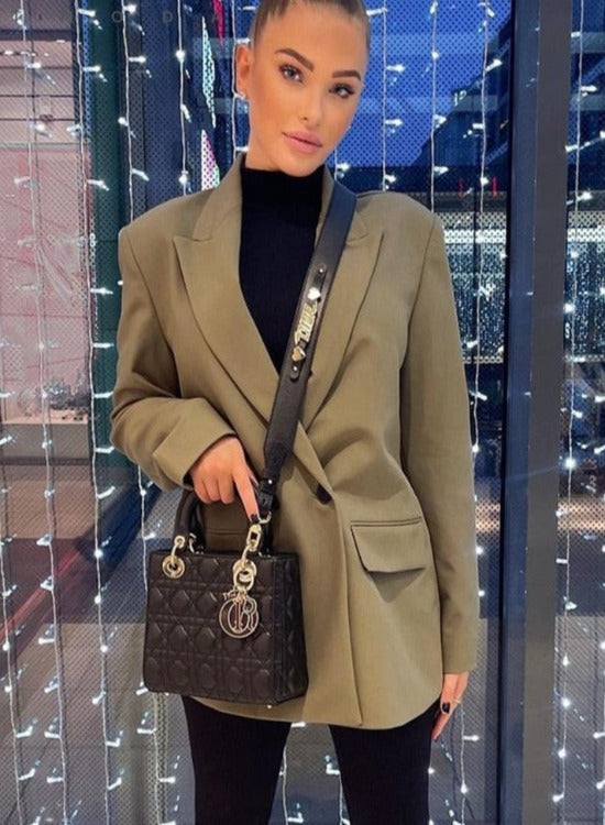 Drune |  Blazer - Elegant - Vielseitigs Design - Ideal für Geschäft für Damen