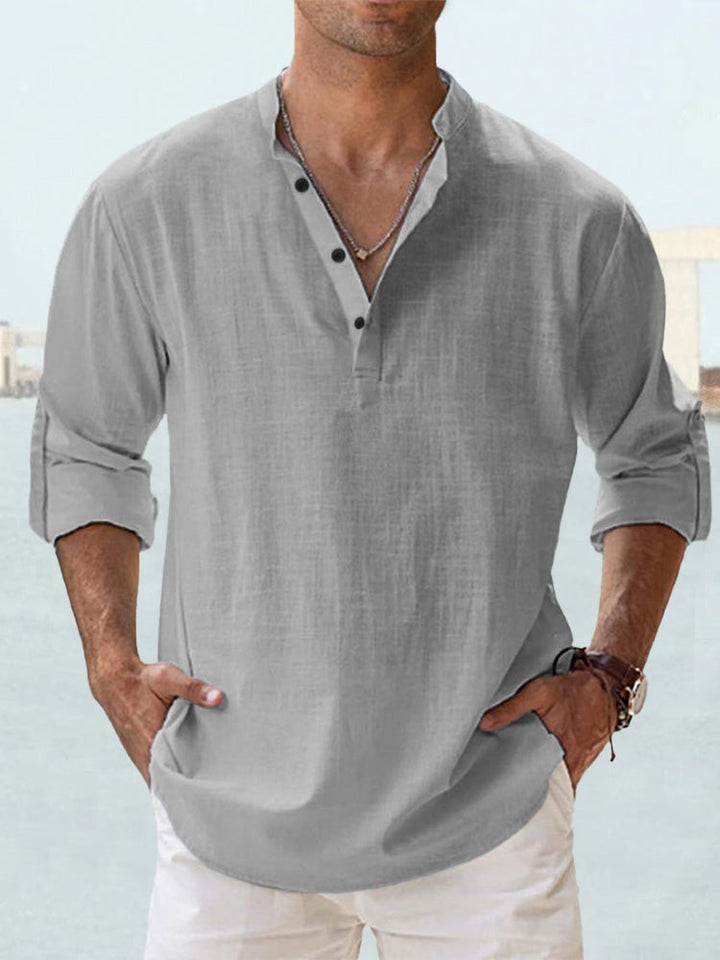 Drune | Lässiges Sommerhemd