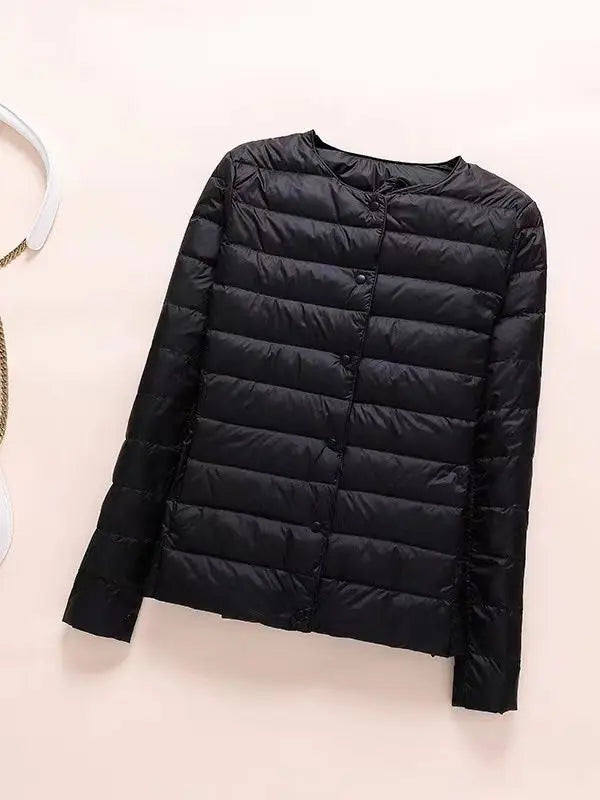 Drune | Ultraleichte Daunenjacke Für Damen