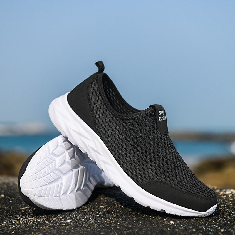 Drune | Mesh Laufschuhe Für Herren Leicht & Atmungsaktiv