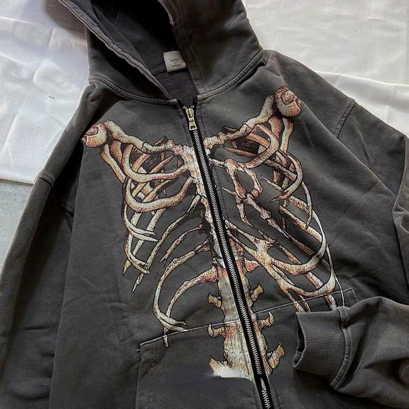 Drune | StreetHoodie Hoodie für Damen