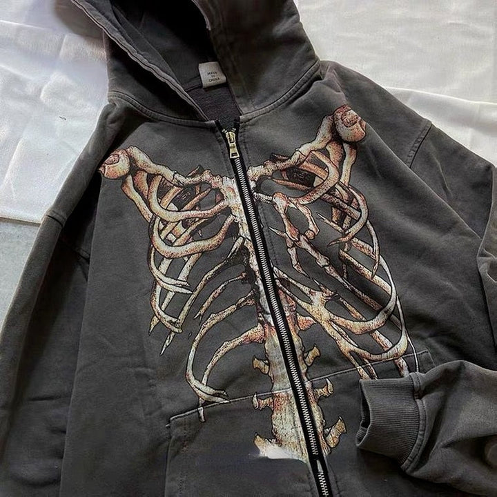 Drune | StreetHoodie Hoodie für Damen