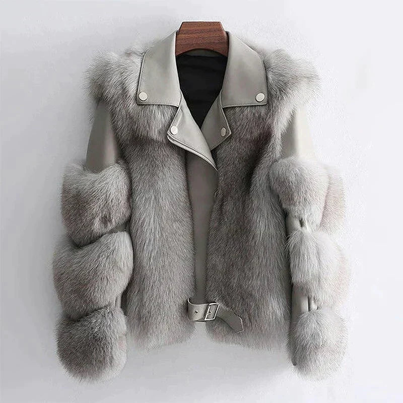 Drune | Elegante und lässige Winterjacke