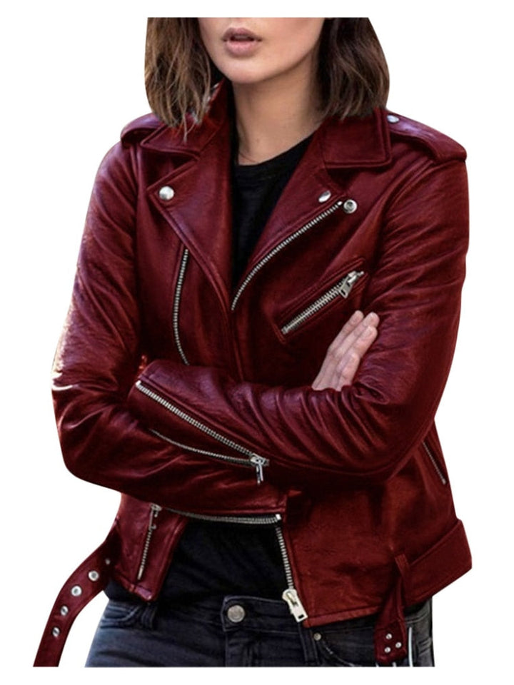 Drune | Kunst Jacke mit Schlanker Silhouette für Einen Schicken Look