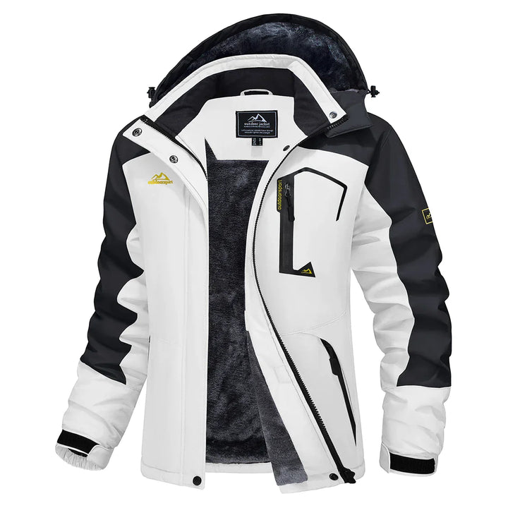 Drune | WASSERDICHTE JACKE FÜR FRAUEN
