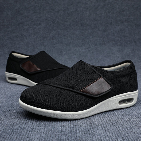 Drune | Diabetische Komfortschuhe - Mit Verstellbaren Riemen