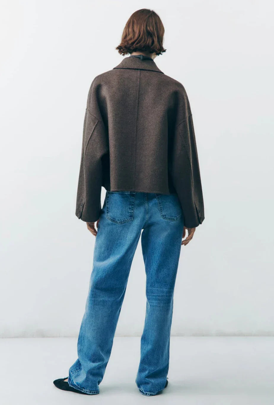 Drune | Stylischer Wintermantel