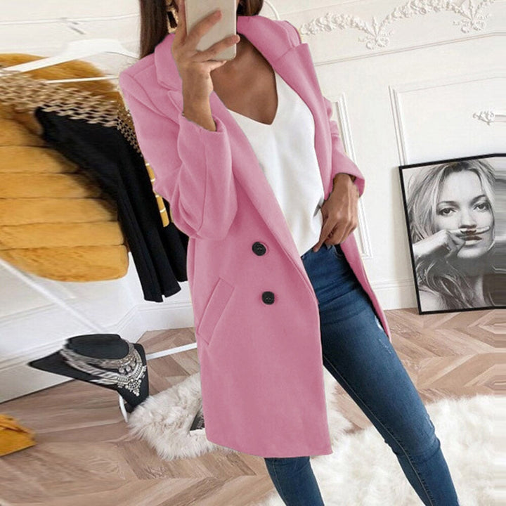 Drune | Elegante und warme Damenjacke für den Winter