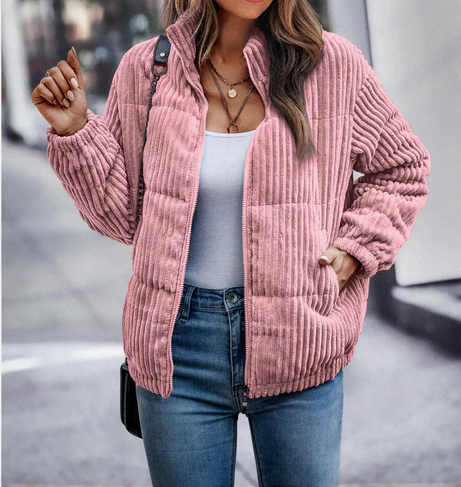 Drune | Damen Steppjacke