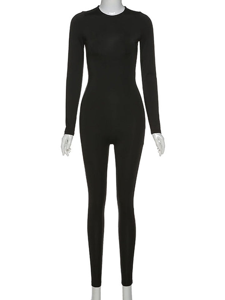 Drune | Overall - Ein einzigartiger und sehr eleganter Bodycon-Overall