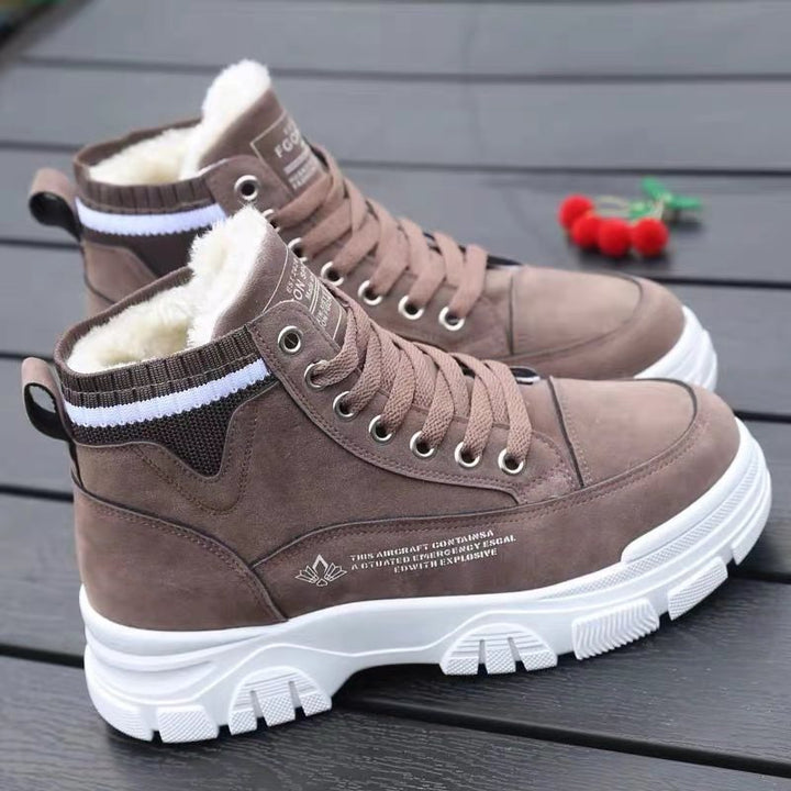 Drune | Damen Winterstiefel Mode