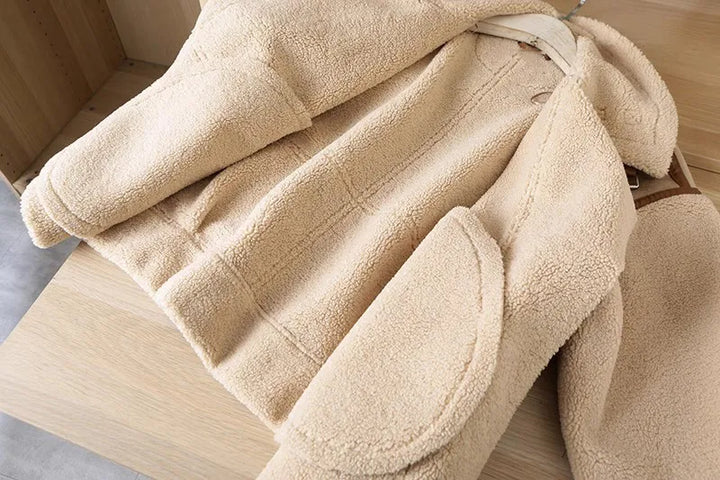 Drune | Fleece Jacke - Bequem & Stilvoll