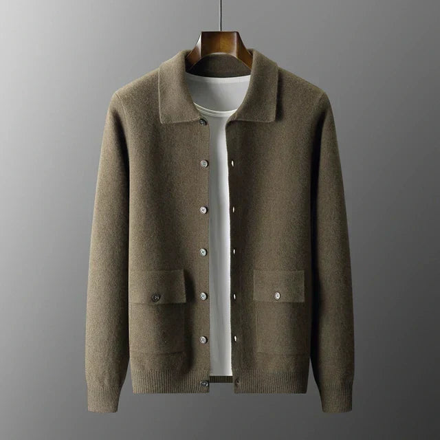 Drune | Eleganter Cardigan