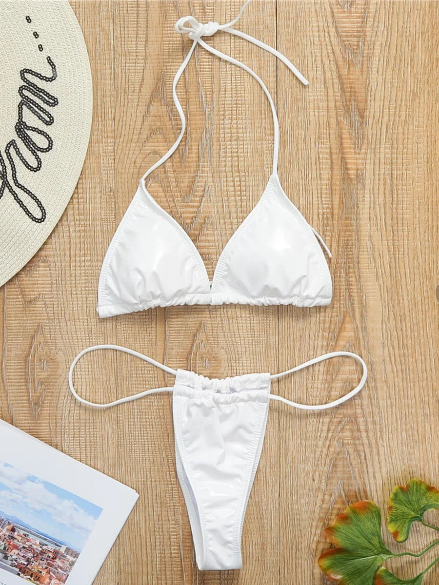 Drune Bikini im brasilianischen Stil
