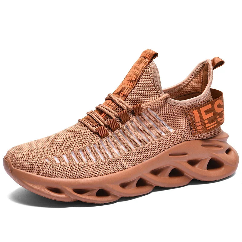 Sneakers - Leichtgewicht mit Atmungsaktives Mesh