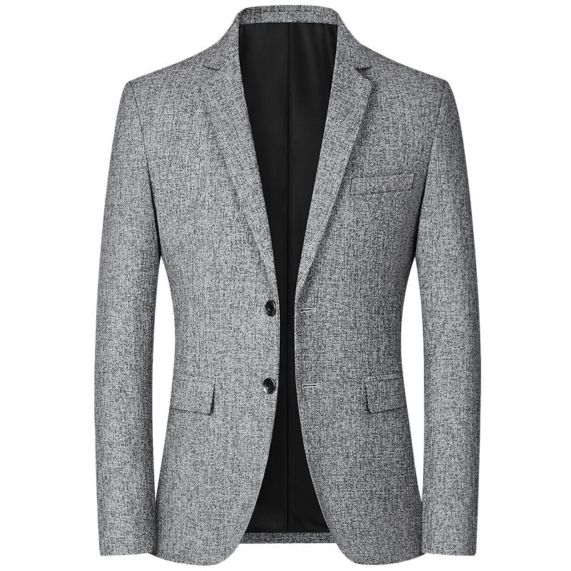 Drune | Verfeinerter Tweed-blazer Chic und Nachhaltig Geeignet Für Formelle Zusammenkünfte