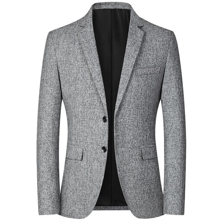 Drune | Verfeinerter Tweed-blazer Chic und Nachhaltig Geeignet Für Formelle Zusammenkünfte