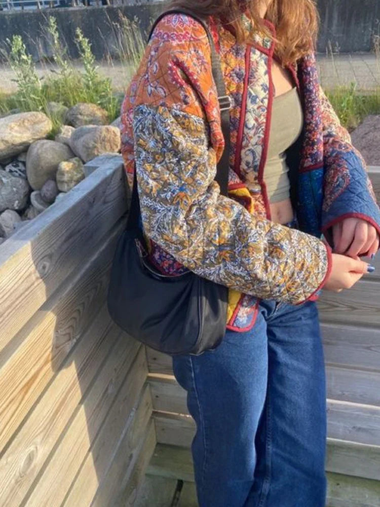 Drune - hochwertige winterjacke