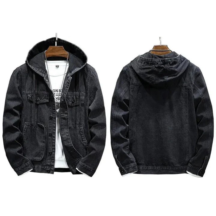 Drune | Street-Jeansjacke
