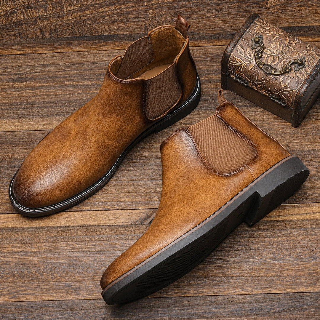 Drune | Retro Stiefel für Herren