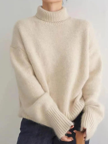 Drune | Strick Damen Winterpullover