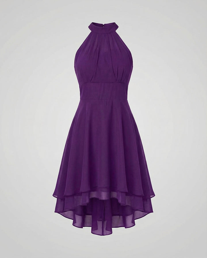 Kleid mit charmanten Rüschen - Ashley