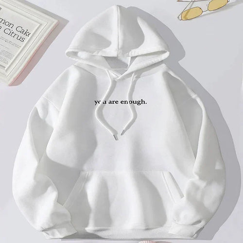 Drune | Bequeme Hoodie mit Print