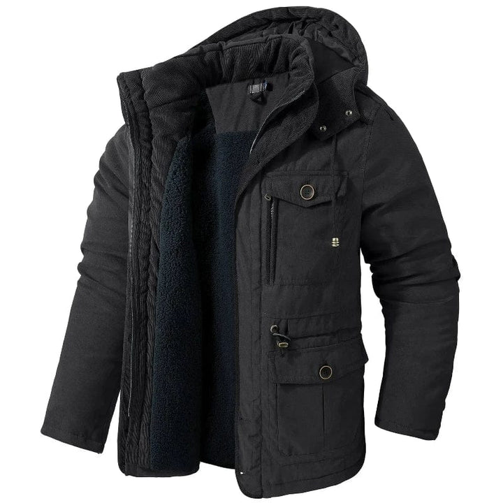 Drune | für den Schnee mit Fleece-Futter Veloryn.