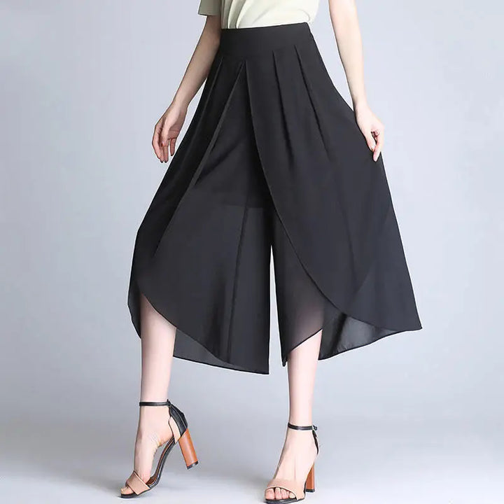 Drune | Drapierte Culottes