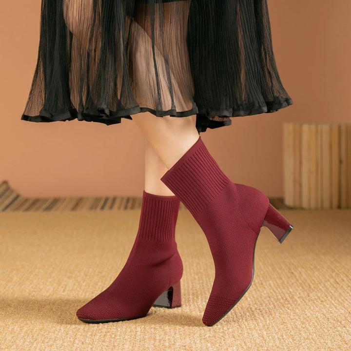 Drune | Stiefelette Evelonis