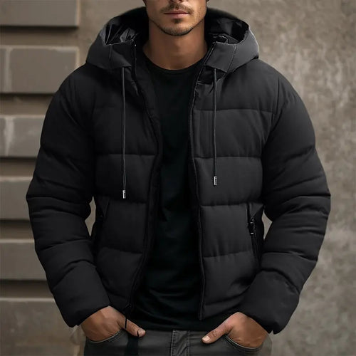 Drune | Ultra-warm gefütterte Winterjacke