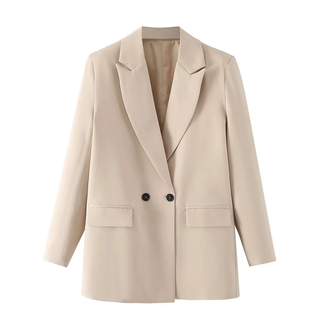 Drune | In den Tiefen Blazer-Mantel