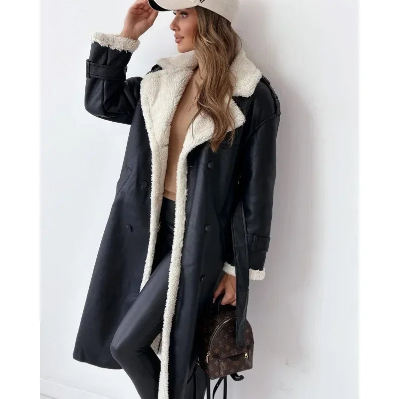 Drune | Trendig luxuriöse Jacke für Frauen